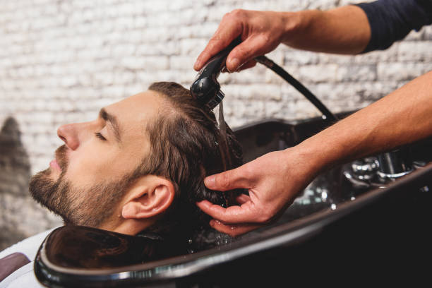 Massage With Wash